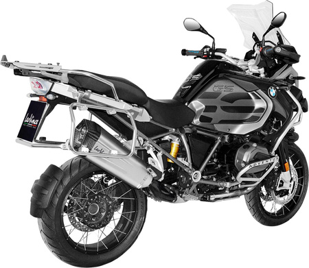 LeoVince tłumik LV-12 BMW R 1250GS/Adventure 2019-2023