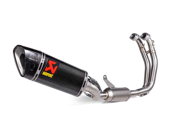 Akrapovic układ wydechowy Racing Line Aprilia RS600/Tuono 660 2021-2025