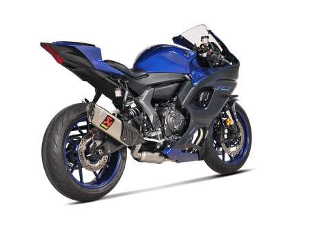 Akrapovic układ wydechowy Racing Line Yamaha R7