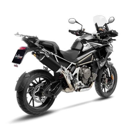 LeoVince tłumik LV-14 Triumph Tiger 1200 GT/Rally/Pro/Explorer 2022-2025