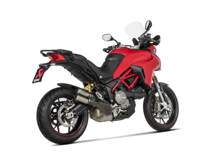 Akrapovic tłumik końcowy Ducati Multistrada 950 / 950S / V2 / V2S