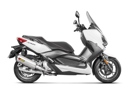 Akrapovic tłumik końcowy Yamaha X-Max 125 2017 - 2020