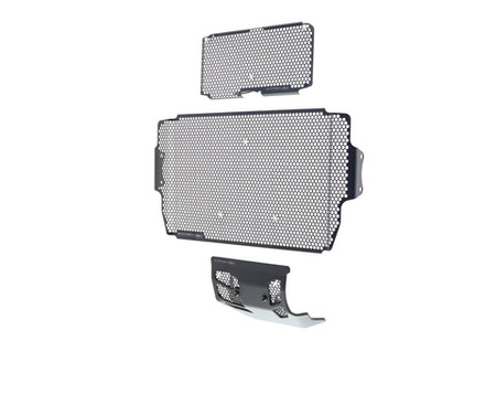 Evotech Performance osłona chłodnicy + silnika - Ducati Multistrada 1260 Enduro (2019-2021)