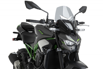 Owiewka PUIG do Kawasaki Z900 25 (Touring)