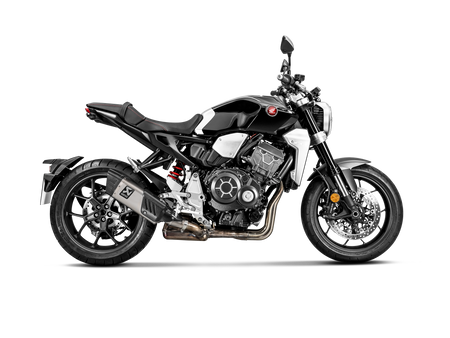Akrapovic tłumik końcowy Honda CB 1000R 2018 - 2024
