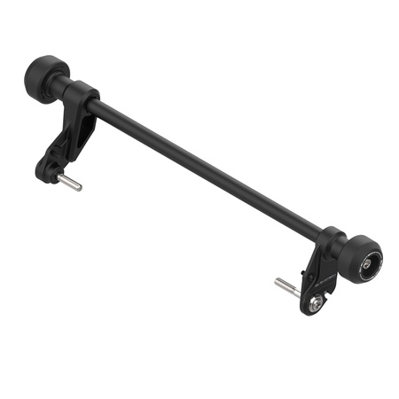 Evotech Performance crashpady - Kawasaki Ninja ZX-6R 40th Anniversary Edition (2024+)