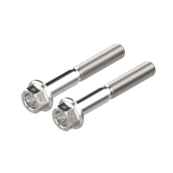 Evotech Performance śruby zacisków hamulcowych (Race) - Aprilia Tuono 457 (2025+)