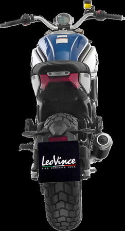 LeoVince tłumik LV-10 CF Moto 700 CL-X Heritage/Sport 2022-2024
