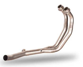 Spark kolektor wydechowy Yamaha Tenere 700 2019-2025