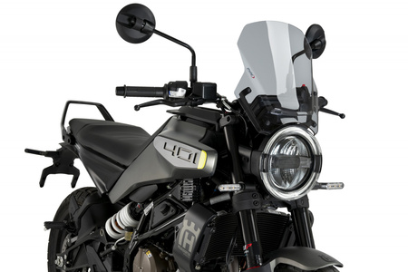 Owiewka PUIG do Husqvarna Svartpilen 125 / 401 24-25