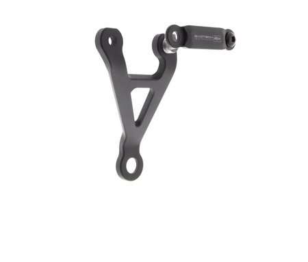 Evotech Exhaust Hanger & Pillion Footpeg Removal Kit - Kawasaki Z900 (2025+)