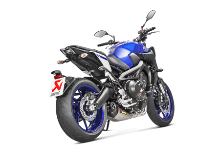 Akrapovic układ wydechowy Racing Line Yamaha MT-09
