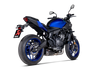 Akrapovic układ wydechowy Racing Line Yamaha MT-07/ Tracer 7/GT 2021-2025