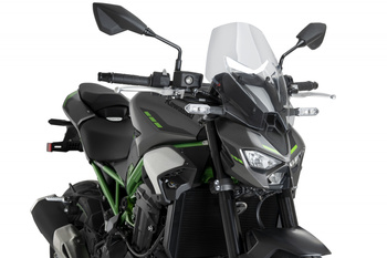 Owiewka PUIG do Kawasaki Z900 25 (Touring)