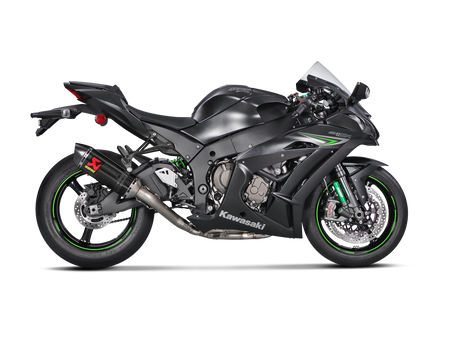 Akrapovic układ wydechowy Racing Line Kawasaki ZX-10R 2016 -