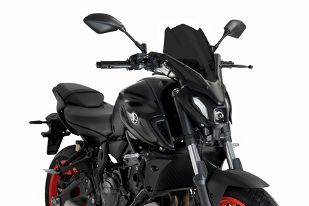 Owiewka PUIG do Yamaha MT-07 21-24 (Touring)