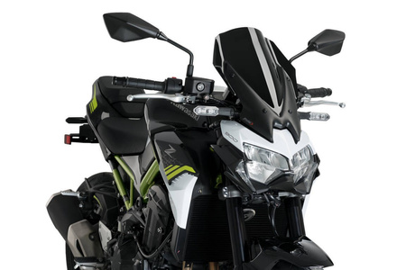 Owiewka PUIG do Kawasaki Z900 20-24 (Touring)