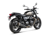 Akrapovic tłumik końcowy Triumph Steet Twin 2016 - 2020