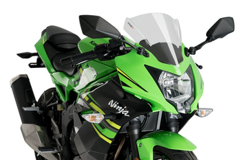 Szyba sportowa PUIG do Kawasaki Ninja 125 19-25