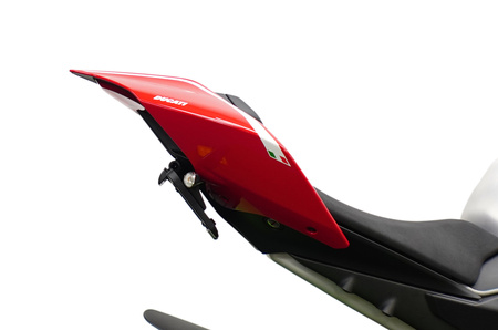 Evotech Performance mocowanie tablicy - Ducati Panigale V4 S (2018 - 2020)