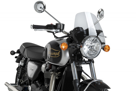 Owiewka PUIG do Triumph Boneville T100 02-25 / T120 16-25 (Sport)