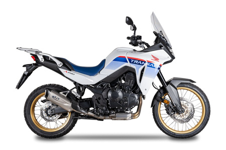 Spark tłumik końcowy Force Evo Honda XL750 Transalp 2023-2024