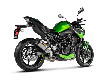 Akrapovic tłumik końcowy Kawasaki Z900 2020 - 2024