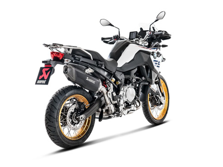 Akrapovic tłumik końcowy BMW F800GS / F900GS/Adventure 2024+