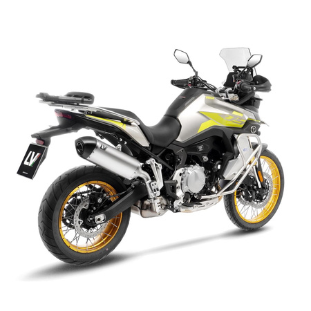 LeoVince tłumik LV-14 Voge Valico 900DSX 2024-2025