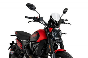 Owiewka PUIG do Ducati Scrambler FT/Icon/Nightshift 23-25