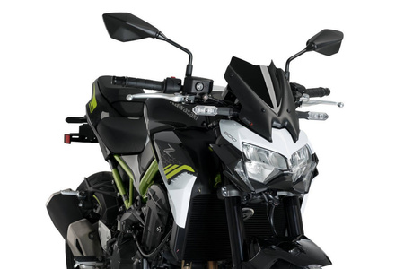 Owiewka PUIG do Kawasaki Z900 20-24 (Sport)