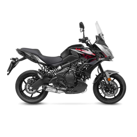 LeoVince układ wydechowy LV One Evo Kawasaki Ninja 650/ Z650 2021-2025