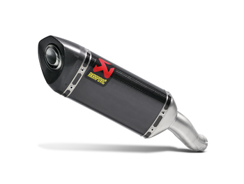 Akrapovic tłumik końcowy Yamaha R3 2015 - 2021