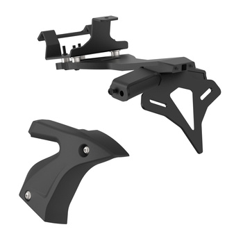 Evotech Performance mocowanie tablicy - Triumph Trident (2025+)