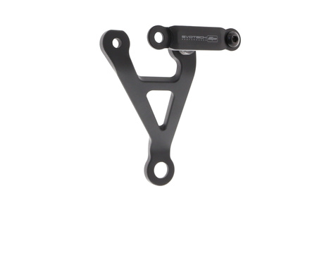 Evotech Exhaust Hanger & Pillion Footpeg Removal Kit - Kawasaki Z900 (2025+)