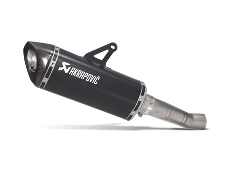 Akrapovic tłumik końcowy Ducati Monster 821 / 1200S/R 2017 - 2020
