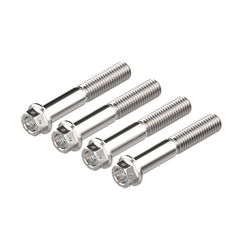 Evotech Performance śruby zacisków hamulcowych (Race) - BMW S 1000 RR (2025+)