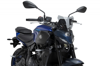 Owiewka PUIG do Yamaha MT-07 25 (Sport)