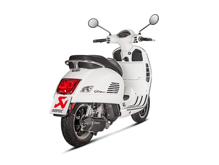 Akrapovic tłumik końcowy Vespa GTS Super 125 / Sport / Tech 2021 - 2024