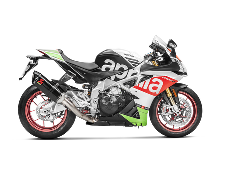 Akrapovic tłumik końcowy Aprilia RSV 4/Tuono V4 2017 - 2020