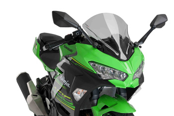 Szyba sportowa PUIG do Kawasaki Ninja 400 / Ninja 7 Hybrid / E-1