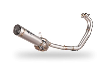 Spark układ wydechowy Grid-O Yamaha MT-07 2014-2020