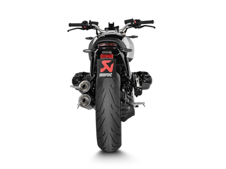 Akrapovic kolektory wydechowe BMW R12 / R 12 nineT 2024 - 2025