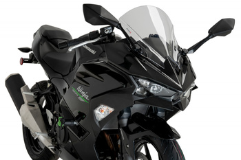 Szyba sportowa PUIG do Kawasaki Ninja 500 / SE 24-25