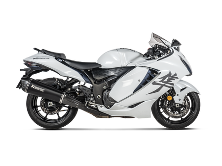 Akrapovic tłumik końcowy Suzuki GSX - 1300R Hayabusa 2021 - 2025