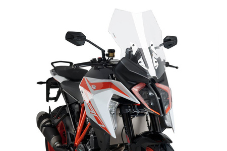 Szyba turystyczna PUIG do KTM 1290 Superduke GT 19-24