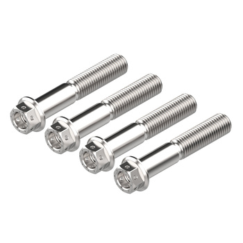 Evotech Performance śruby zacisków hamulcowych (Race) - Ducati Multistrada V2 S (2025+)