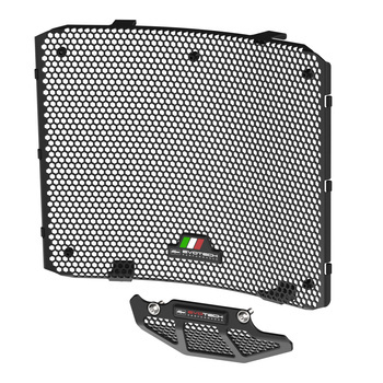 Evotech Performance osłona chłodnicy + silnika - Ducati Multistrada V2 (2025+)