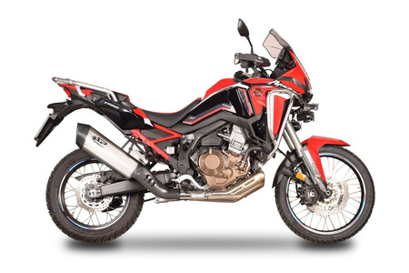 Spark tłumik końcowy Fighter Honda CRF1100 Africa Twin / Adventure Sport 2020-2024