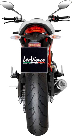 LeoVince tłumik LV-10 Ducati Monster 797 2017-2020